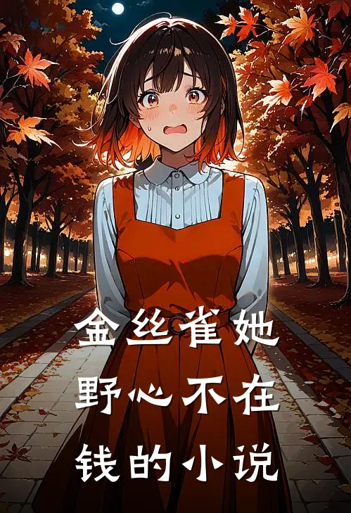 金丝雀她野心不在钱的小说