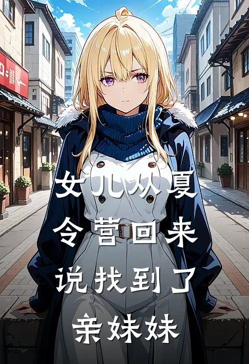 女儿从夏令营回来,说找到了亲妹妹了