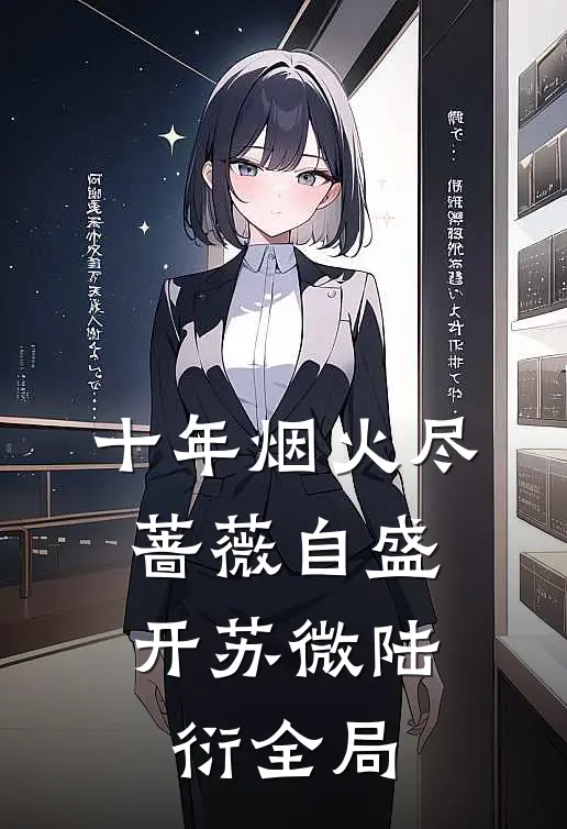 十年烟火尽，蔷薇自盛开苏微陆衍全局