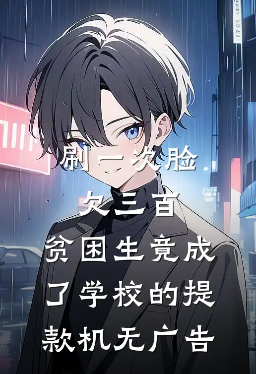 刷一次脸欠三百，贫困生竟成了学校的提款机无广告