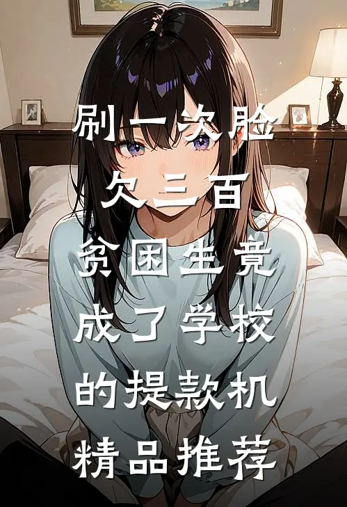 刷一次脸欠三百，贫困生竟成了学校的提款机精品推荐