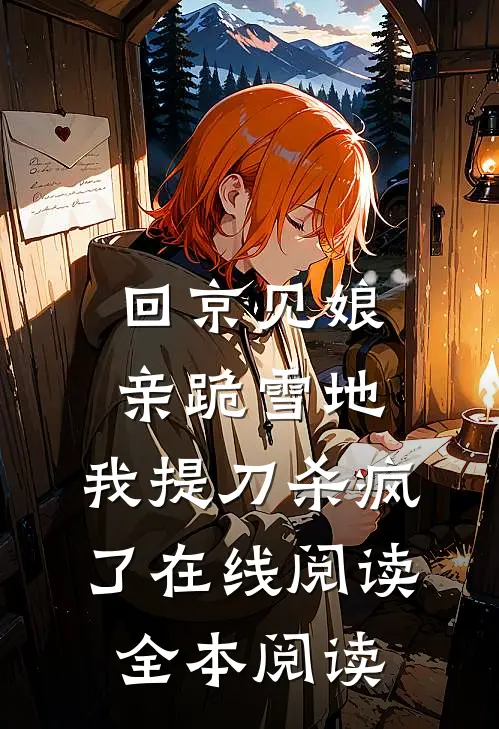 回京见娘亲跪雪地，我提刀杀疯了在线阅读全本阅读
