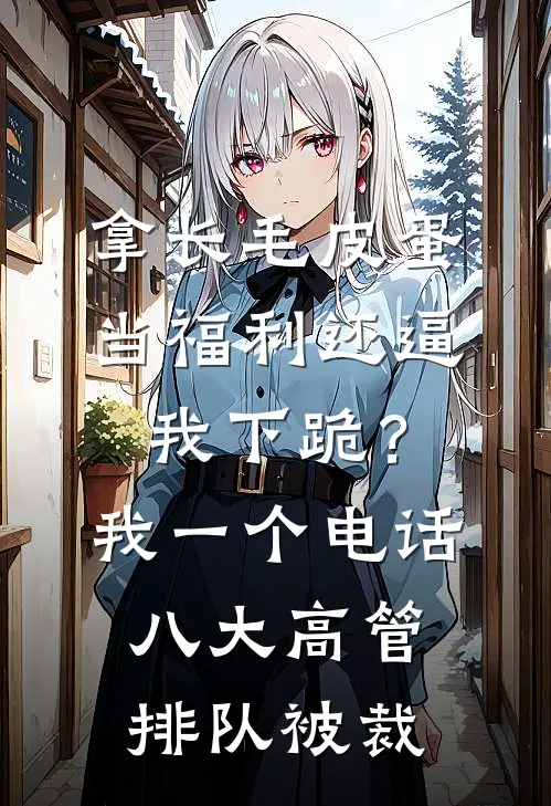 拿长毛皮蛋当福利还逼我下跪？我一个电话，八大高管排队被裁