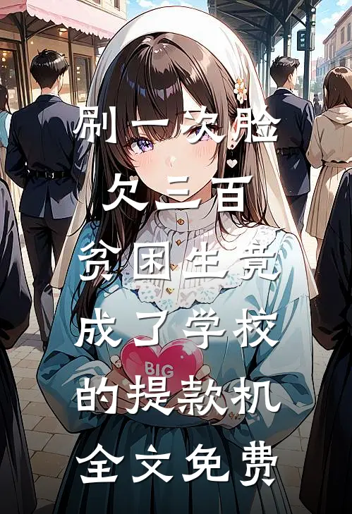 刷一次脸欠三百，贫困生竟成了学校的提款机全文免费
