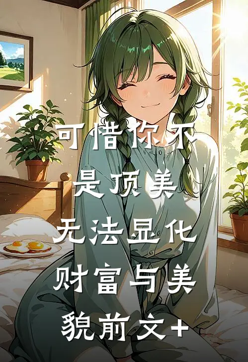 可惜你不是顶美，无法显化财富与美貌前文+