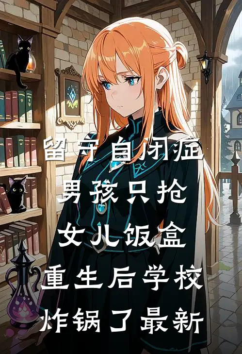 留守自闭症男孩只抢女儿饭盒，重生后学校炸锅了最新