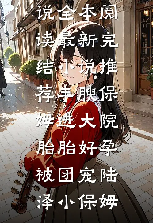 丰腴保姆进大院，胎胎好孕被团宠(陆泽小保姆)免费小说全本阅读_最新完结小说推荐丰腴保姆进大院，胎胎好孕被团宠(陆泽小保姆)