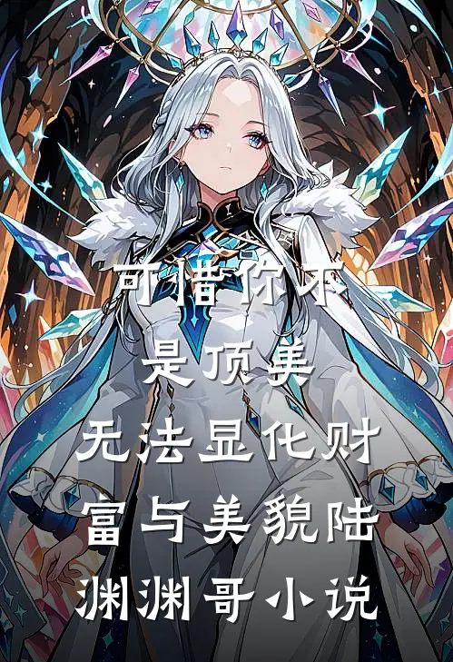 可惜你不是顶美，无法显化财富与美貌陆渊渊哥小说