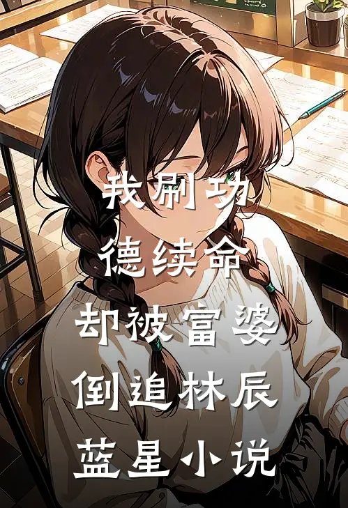 我刷功德续命，却被富婆倒追林辰蓝星小说