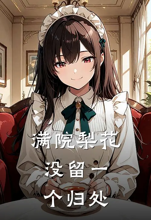 满院梨花，没留一个归处