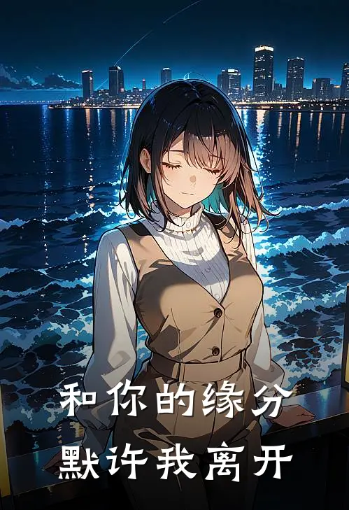 和你的缘分默许我离开