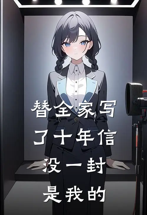 替全家写了十年信,没一封是我的生日信