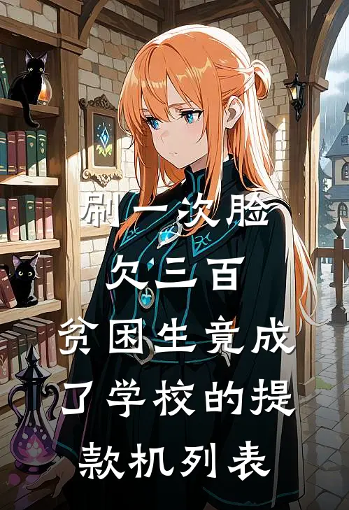 刷一次脸欠三百，贫困生竟成了学校的提款机列表
