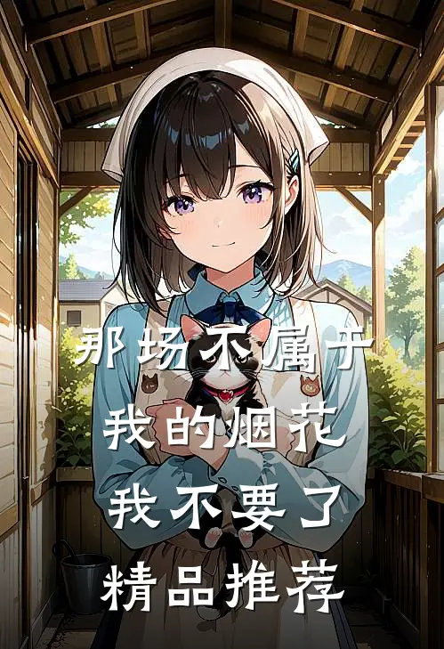那场不属于我的烟花，我不要了精品推荐