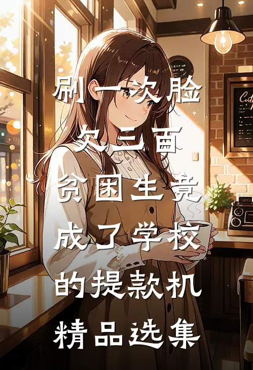 刷一次脸欠三百，贫困生竟成了学校的提款机精品选集