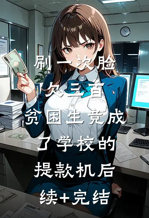 刷一次脸欠三百，贫困生竟成了学校的提款机后续+完结
