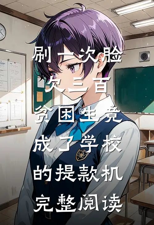 刷一次脸欠三百，贫困生竟成了学校的提款机完整阅读