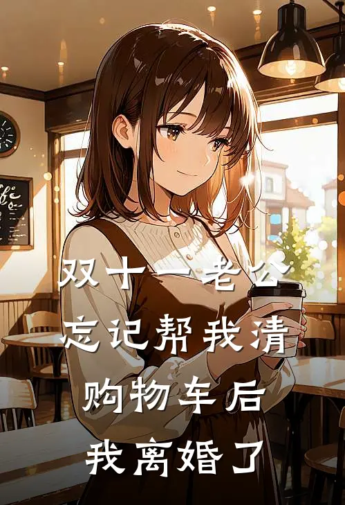 双十一老公忘记帮我清购物车后，我离婚了