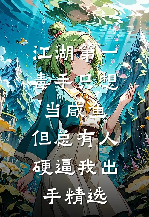江湖第一毒手只想当咸鱼，但总有人硬逼我出手精选