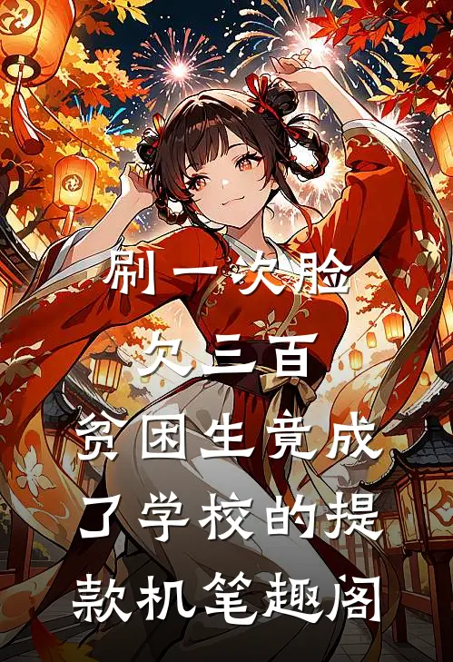 刷一次脸欠三百，贫困生竟成了学校的提款机笔趣阁