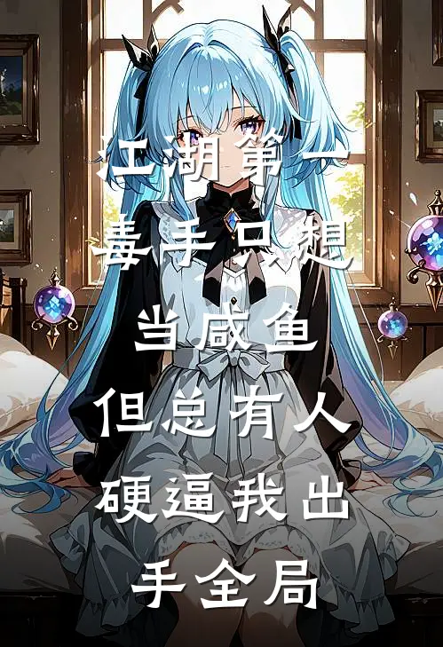江湖第一毒手只想当咸鱼，但总有人硬逼我出手全局
