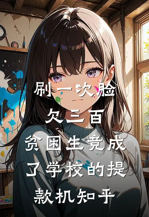 刷一次脸欠三百，贫困生竟成了学校的提款机知乎