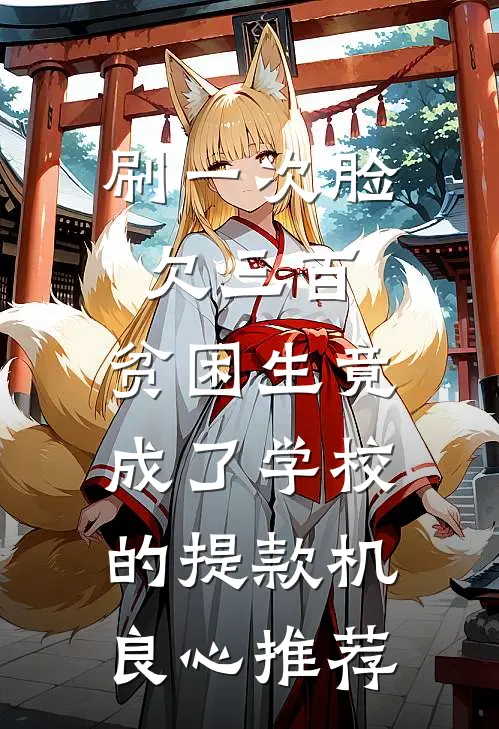 刷一次脸欠三百，贫困生竟成了学校的提款机良心推荐