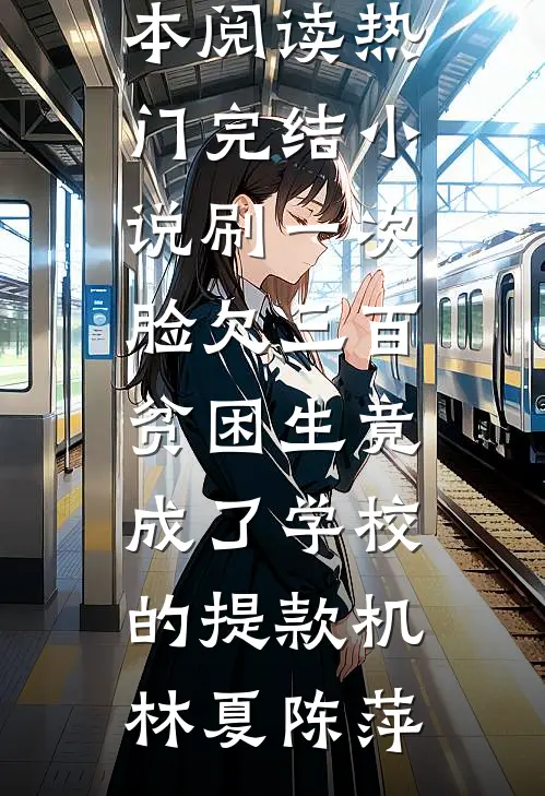 刷一次脸欠三百，贫困生竟成了学校的提款机(林夏陈萍)免费小说全本阅读_热门完结小说刷一次脸欠三百，贫困生竟成了学校的提款机林夏陈萍