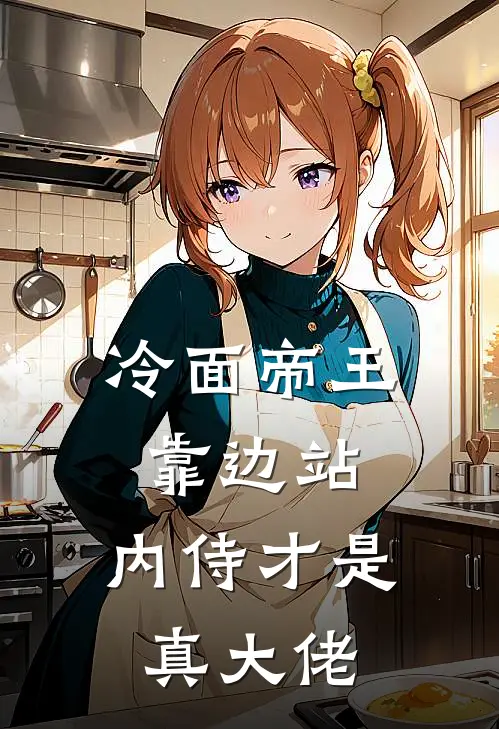 冷面帝王靠边站,内侍才是真大佬