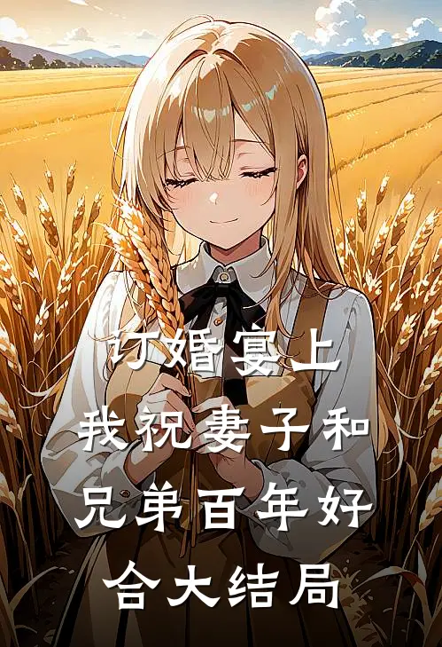订婚宴上，我祝妻子和兄弟百年好合大结局