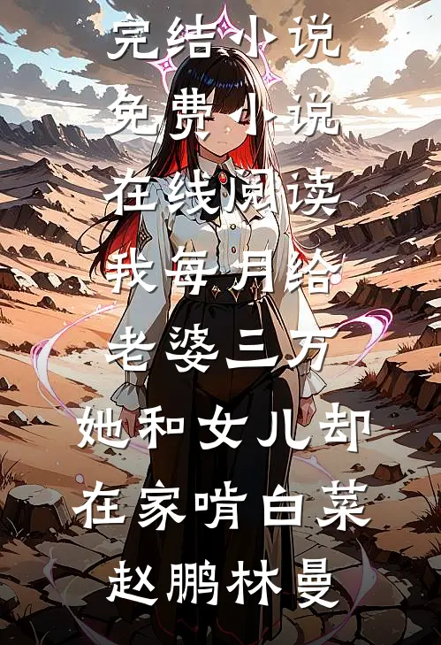 我每月给老婆三万，她和女儿却在家啃白菜赵鹏林曼好看的完结小说_免费小说在线阅读我每月给老婆三万，她和女儿却在家啃白菜(赵鹏林曼)