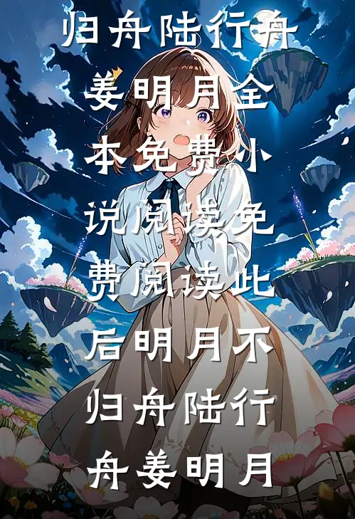 此后明月不归舟(陆行舟姜明月)全本免费小说阅读_免费阅读此后明月不归舟(陆行舟姜明月)