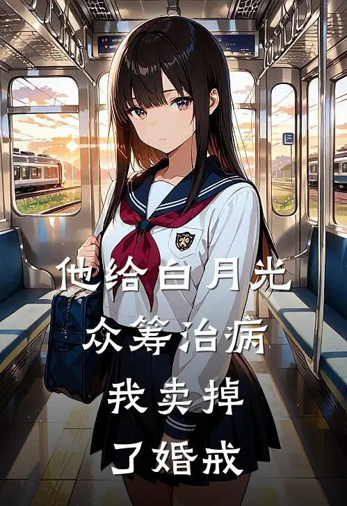 他给白月光众筹治病,我卖掉了婚戒