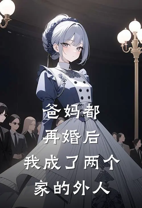 爸妈都再婚后,我成了两个家的外人