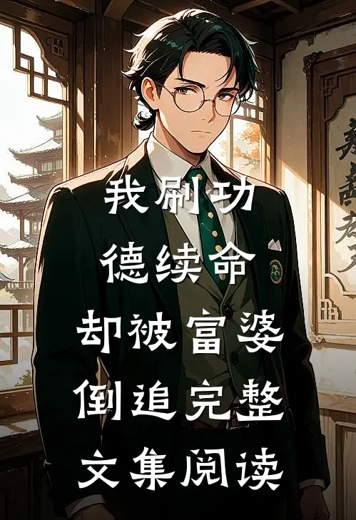 我刷功德续命，却被富婆倒追完整文集阅读