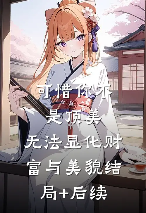 可惜你不是顶美，无法显化财富与美貌结局+后续