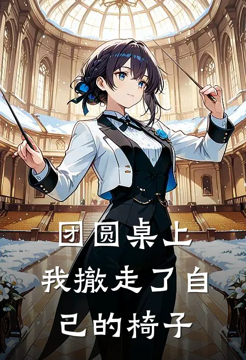 团圆桌上,我撤走了自己的椅子英语
