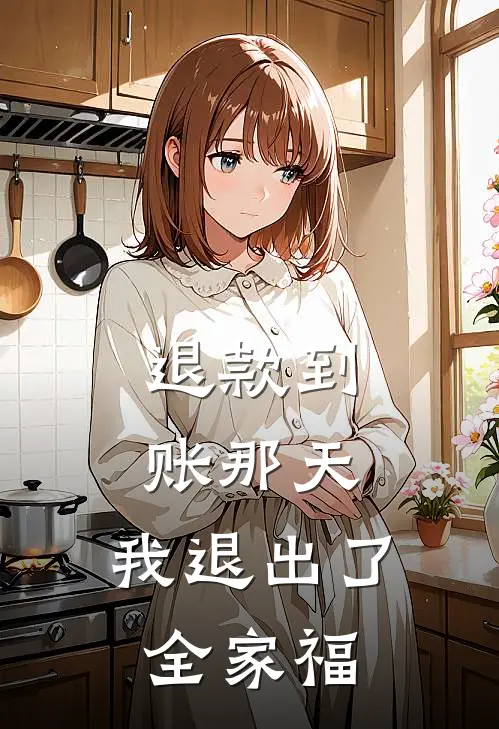 退款到账那天,我退出了全家福怎么回事