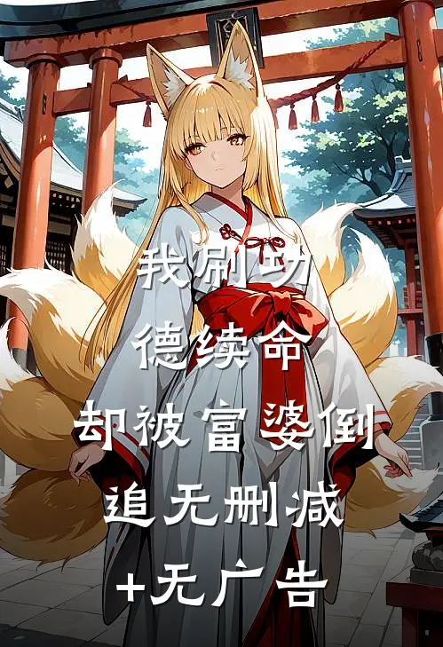 我刷功德续命，却被富婆倒追无删减+无广告
