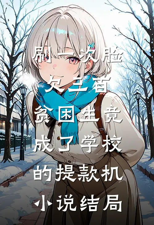 刷一次脸欠三百，贫困生竟成了学校的提款机小说结局
