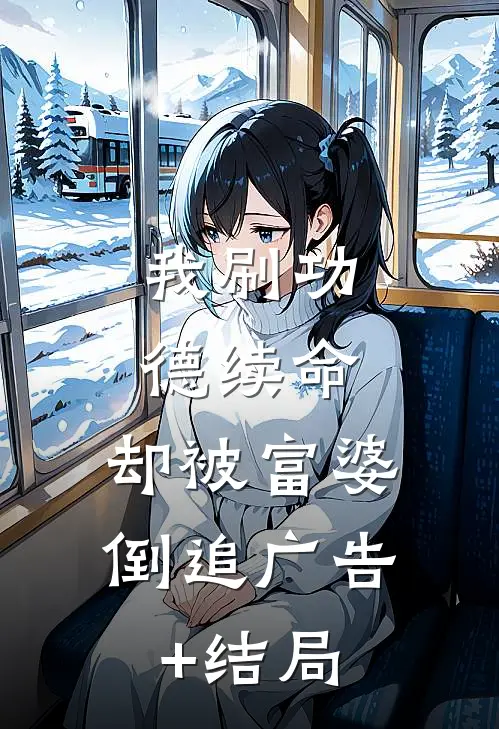 我刷功德续命，却被富婆倒追广告+结局