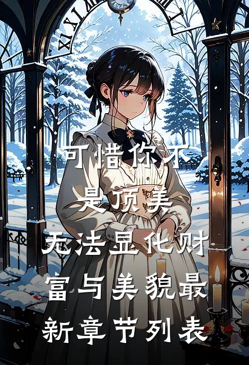 可惜你不是顶美，无法显化财富与美貌最新章节列表