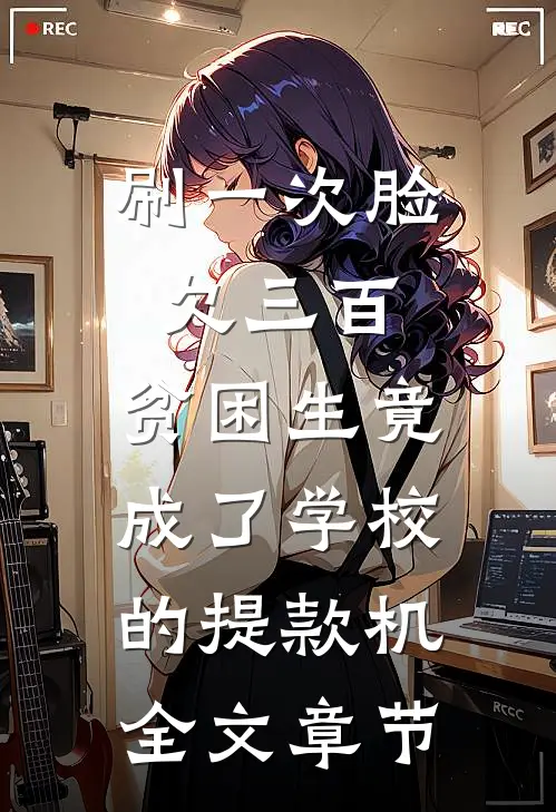 刷一次脸欠三百，贫困生竟成了学校的提款机全文章节