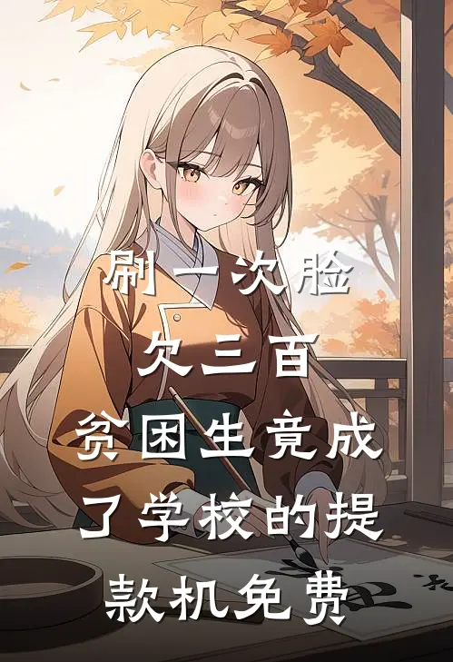 刷一次脸欠三百，贫困生竟成了学校的提款机免费