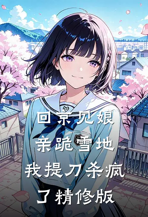 回京见娘亲跪雪地，我提刀杀疯了精修版