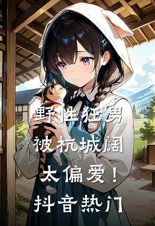 野性狂男，被杭城阔太偏爱！抖音热门