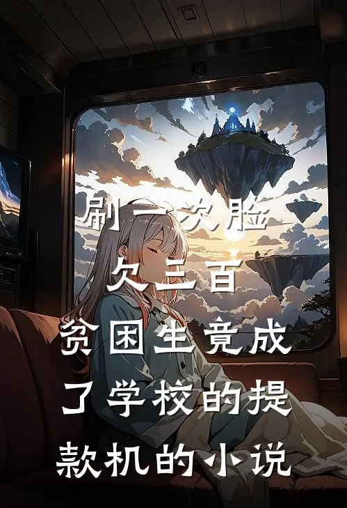 刷一次脸欠三百，贫困生竟成了学校的提款机的小说