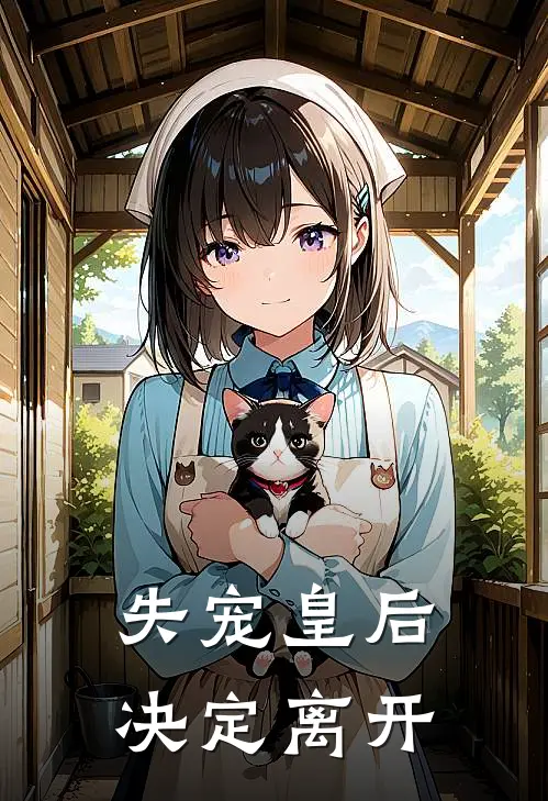 失宠皇后决定离开漫画