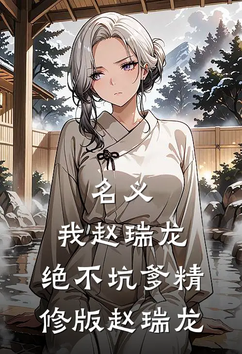 名义：我赵瑞龙，绝不坑爹精修版赵瑞龙