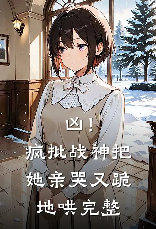 凶！疯批战神把她亲哭，又跪地哄完整